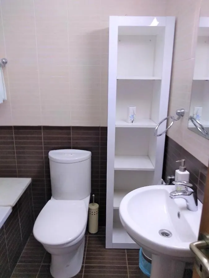 T&E Apartment Larnaca 0*,