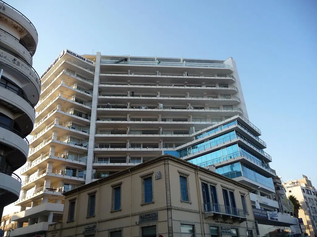 T&E Apartment Larnaca