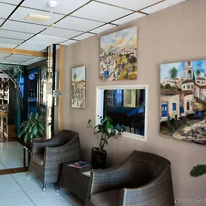 Otel San Remo, Larnaca